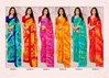 Ragaa Georgette Vol 18 By Ruchi Georgette Daily Wear Saree Wholesale Shop In Surat